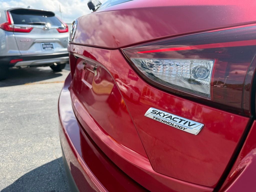 2016 Mazda Mazda3 i Touring