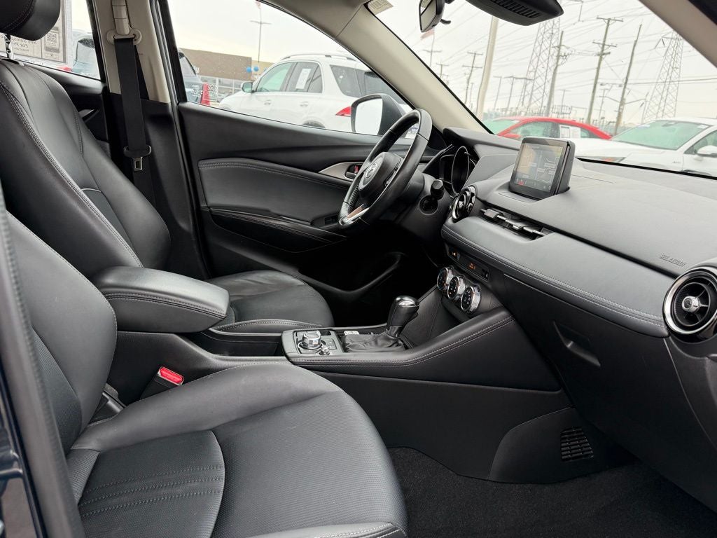 2019 Mazda Mazda CX-3 Touring