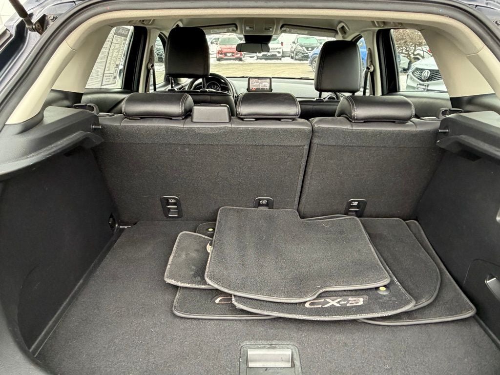 2019 Mazda Mazda CX-3 Touring