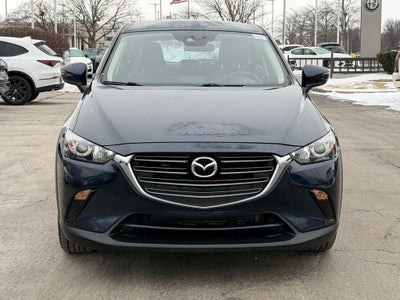 2019 Mazda Mazda CX-3 Touring