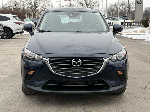 2019 Mazda Mazda CX-3 Touring