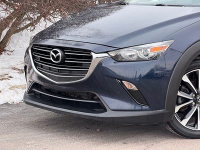 2019 Mazda Mazda CX-3 Touring