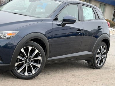 2019 Mazda Mazda CX-3 Touring