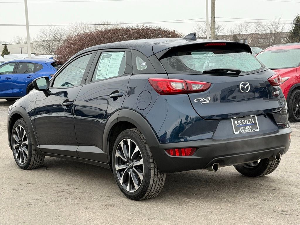 2019 Mazda Mazda CX-3 Touring