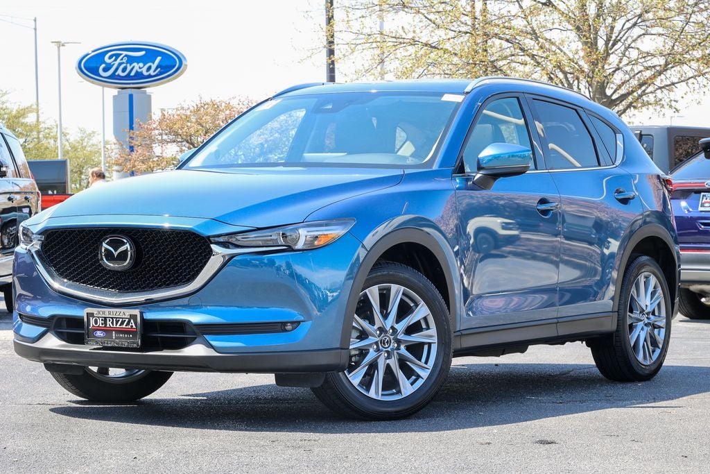 2021 Mazda Mazda CX-5 Grand Touring