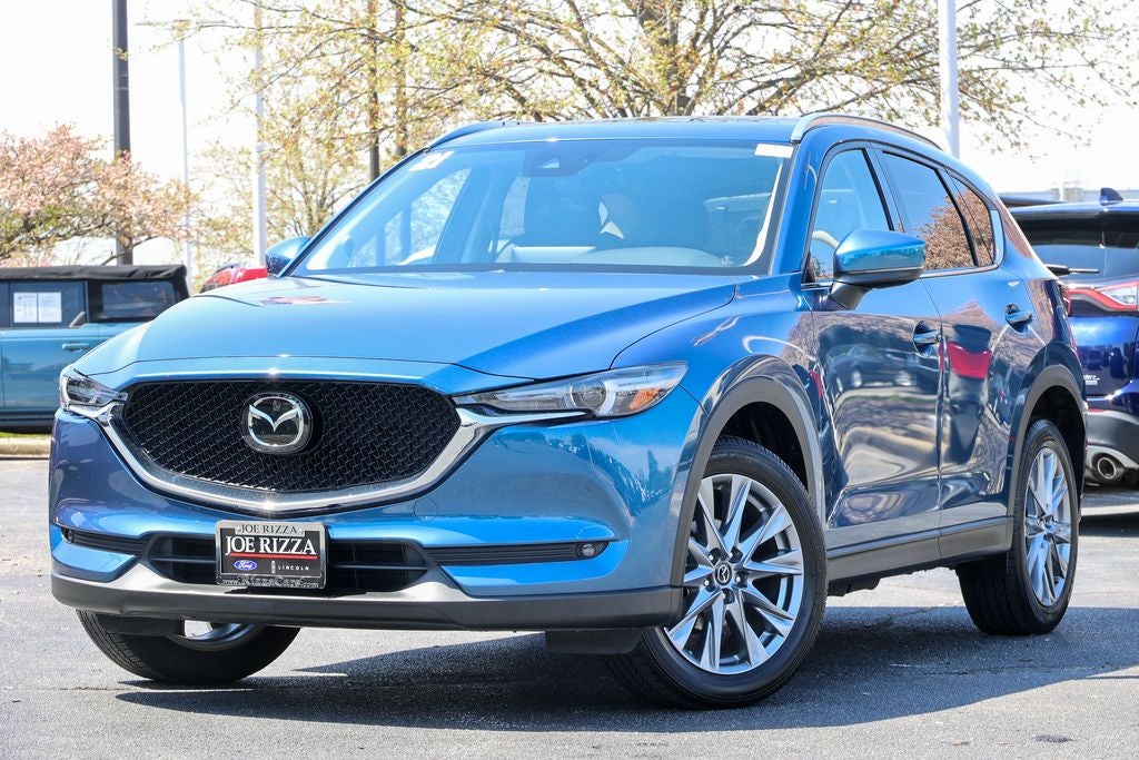 2021 Mazda Mazda CX-5 Grand Touring