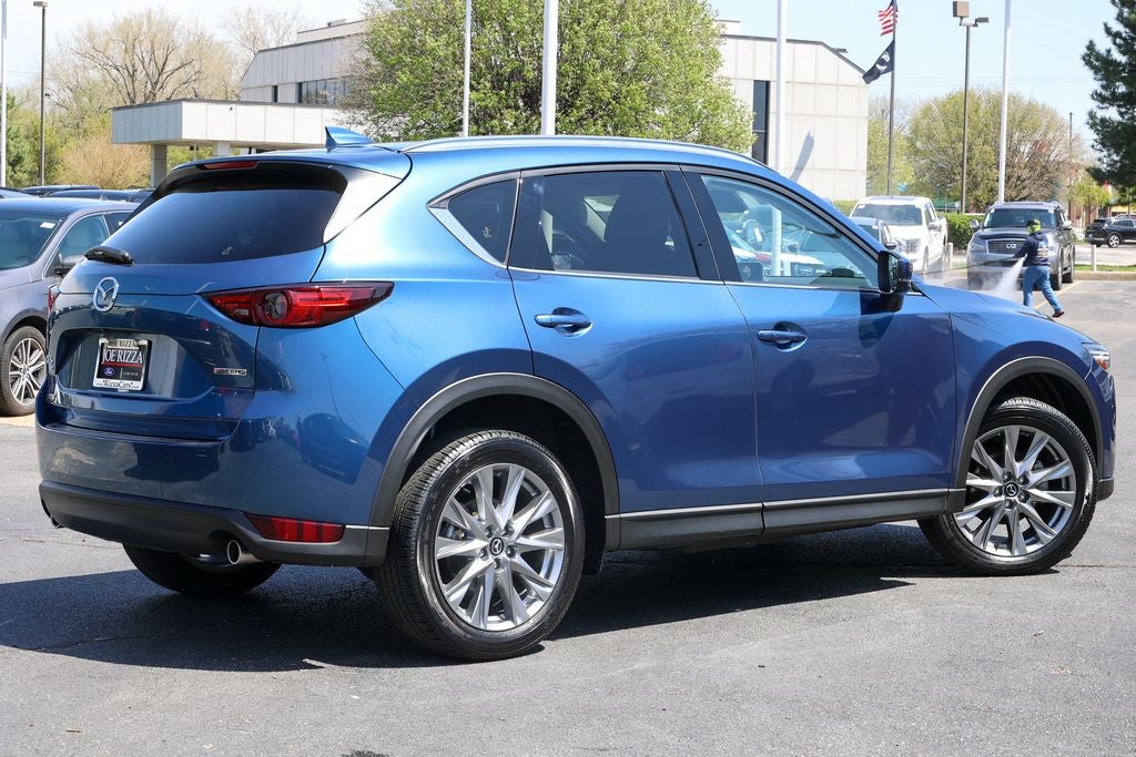 2021 Mazda Mazda CX-5 Grand Touring