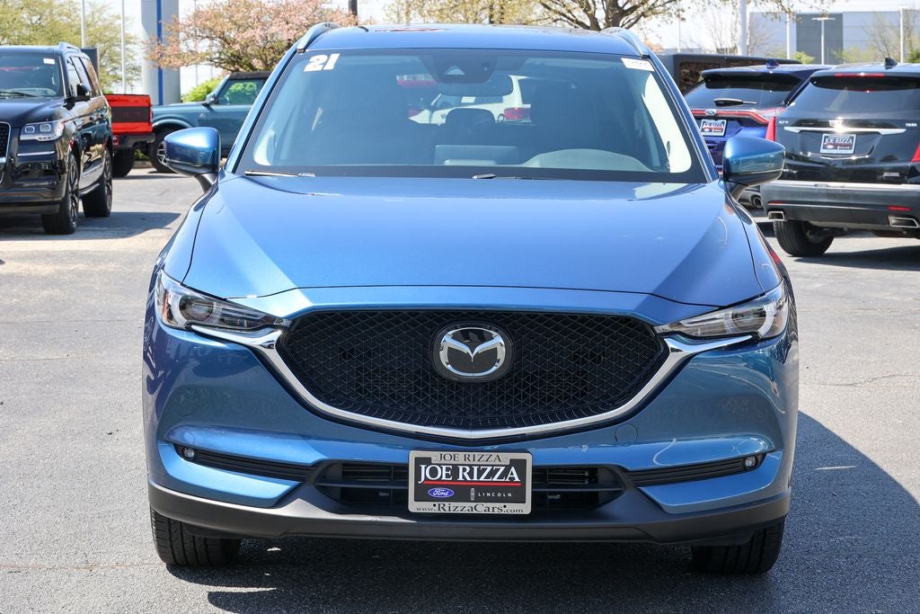2021 Mazda Mazda CX-5 Grand Touring