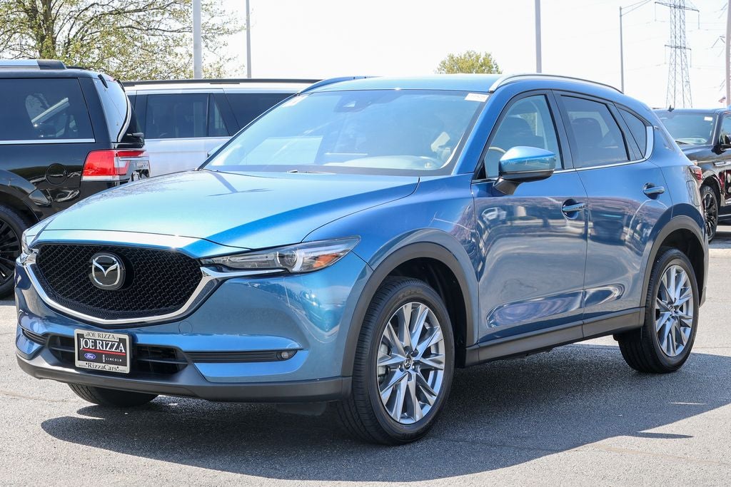 2021 Mazda Mazda CX-5 Grand Touring