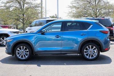 2021 Mazda Mazda CX-5 Grand Touring