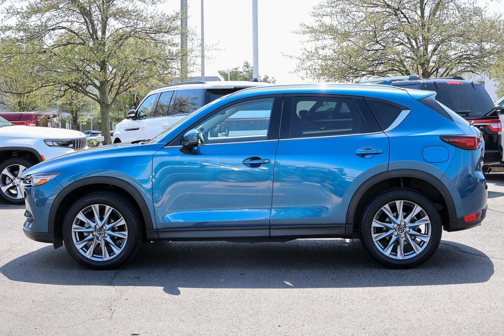 2021 Mazda Mazda CX-5 Grand Touring