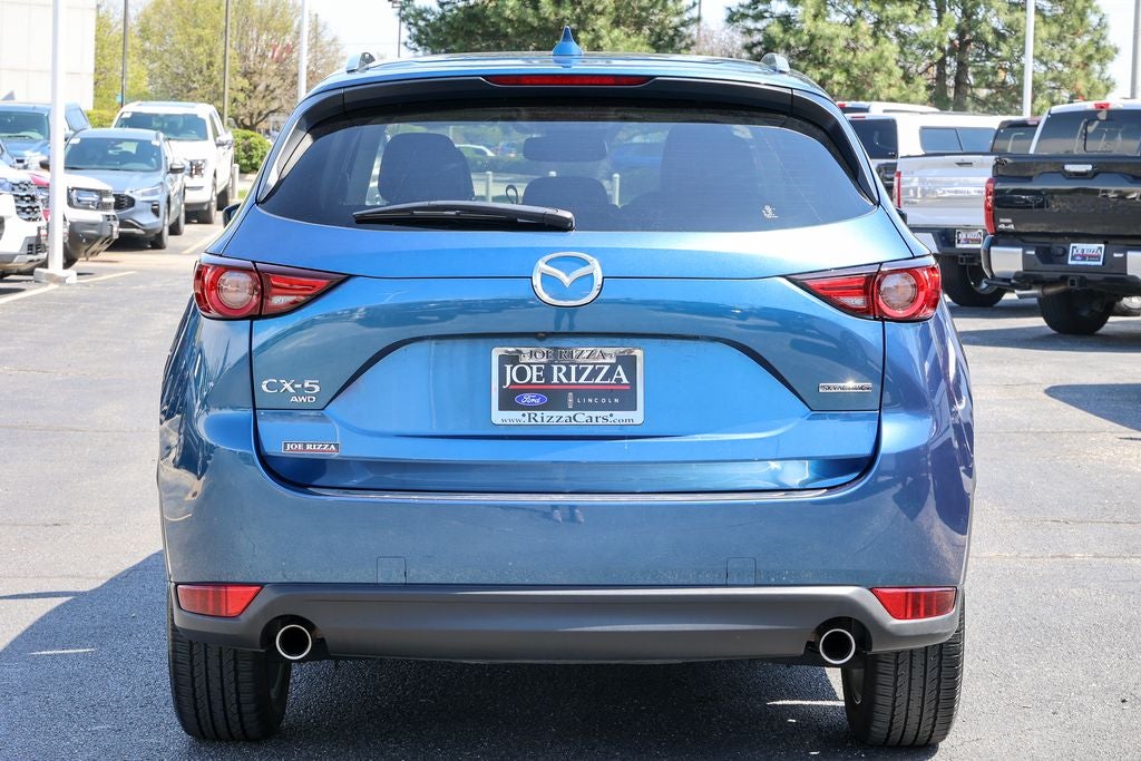 2021 Mazda Mazda CX-5 Grand Touring
