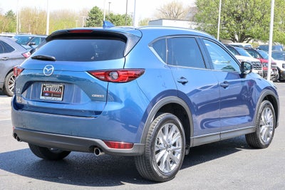 2021 Mazda Mazda CX-5 Grand Touring