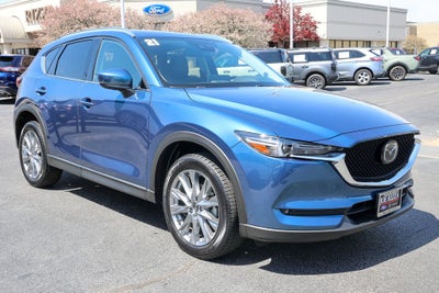 2021 Mazda Mazda CX-5 Grand Touring