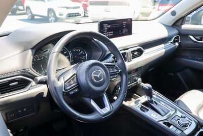 2021 Mazda Mazda CX-5 Grand Touring