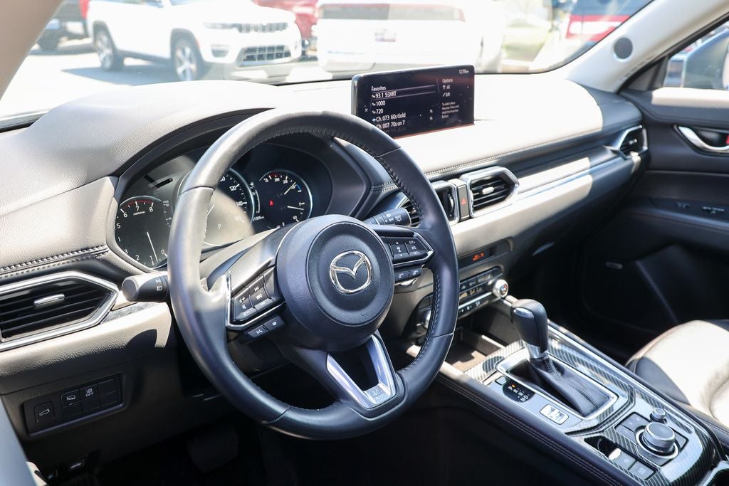 2021 Mazda Mazda CX-5 Grand Touring