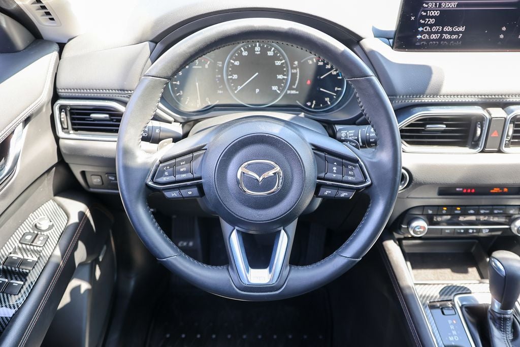 2021 Mazda Mazda CX-5 Grand Touring