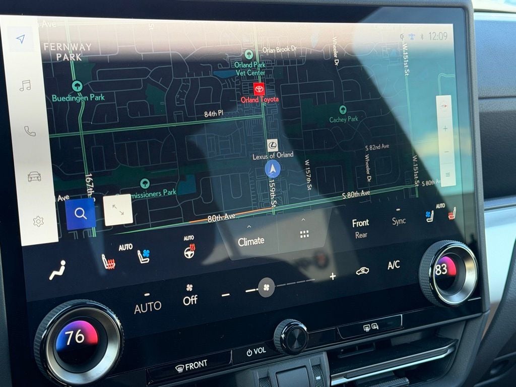 2024 Lexus GX 550 Premium