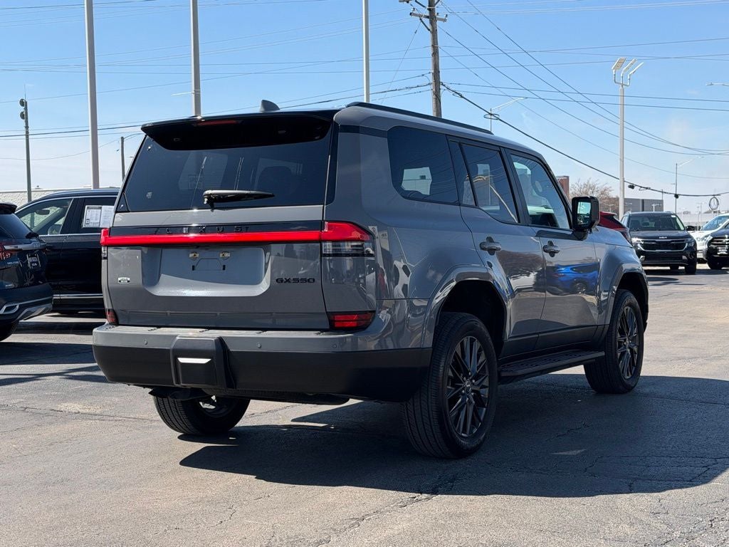 2024 Lexus GX 550 Premium