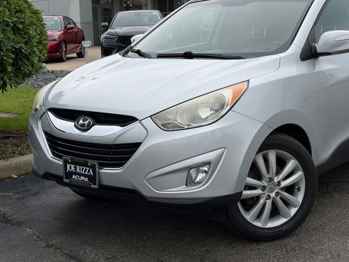 2013 Hyundai Tucson Limited