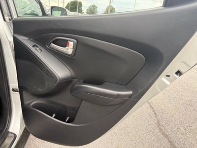 2013 Hyundai Tucson Limited