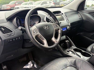 2013 Hyundai Tucson Limited
