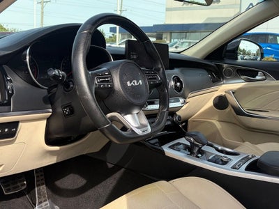 2023 Kia Stinger GT2