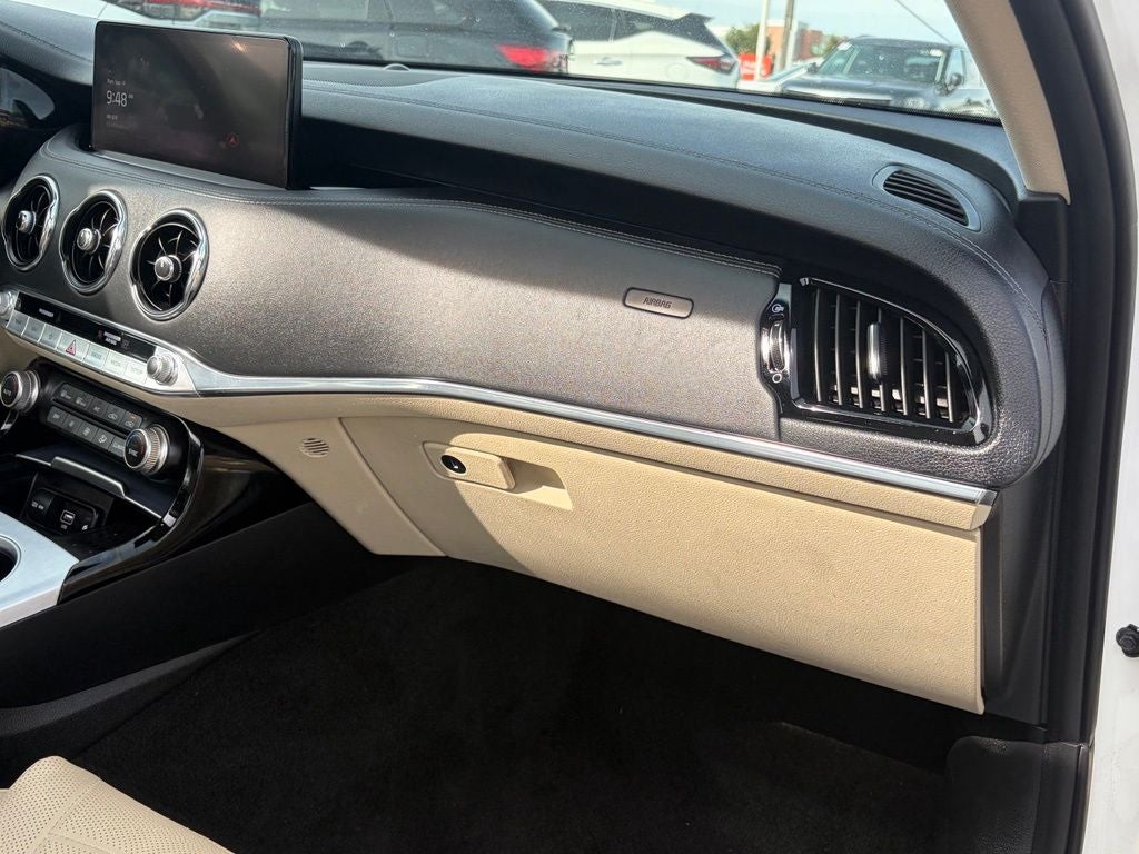 2023 Kia Stinger GT2