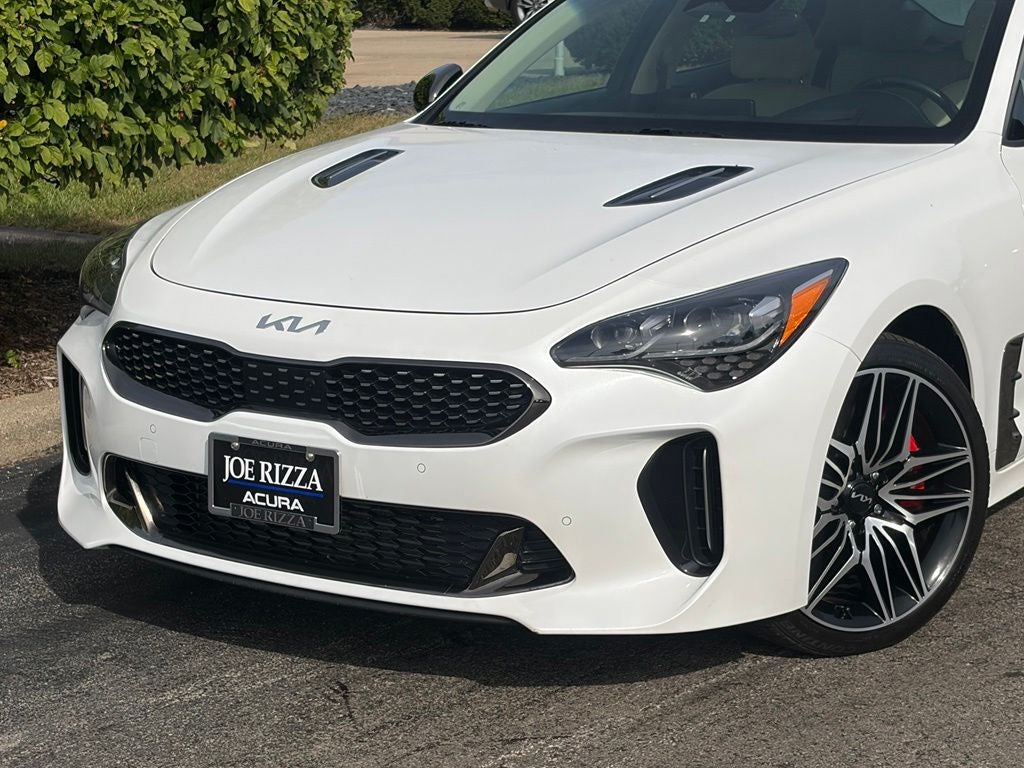 2023 Kia Stinger GT2