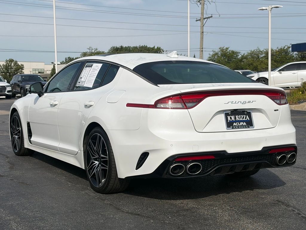 2023 Kia Stinger GT2