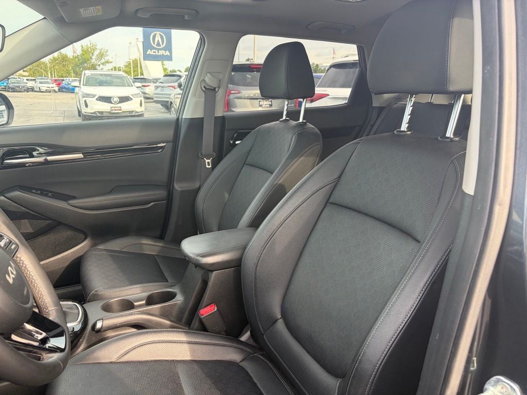 2022 Kia Seltos EX