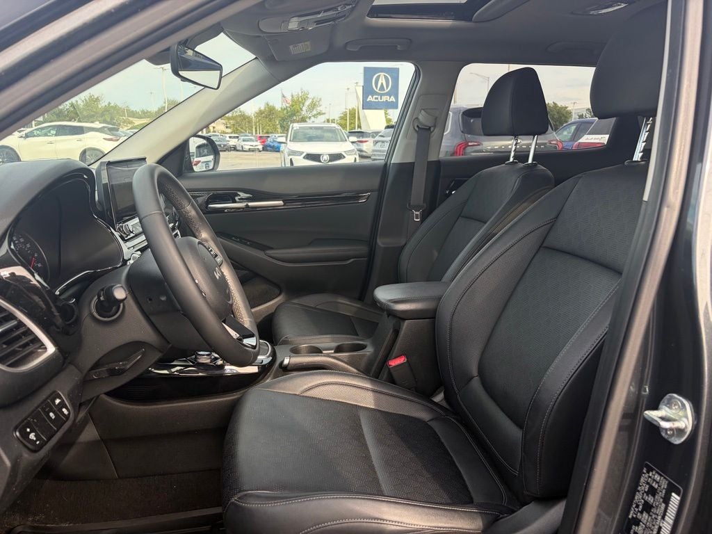2022 Kia Seltos EX