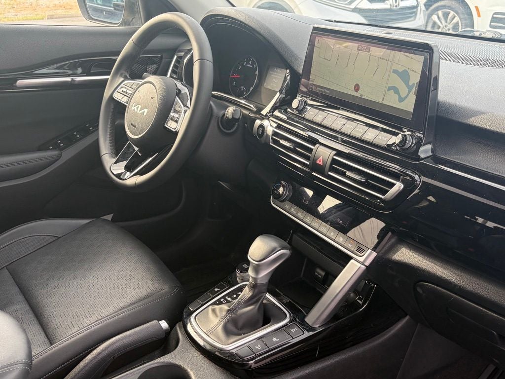 2022 Kia Seltos EX