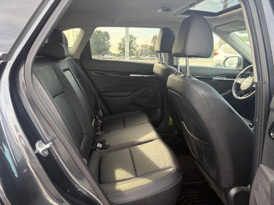 2022 Kia Seltos EX
