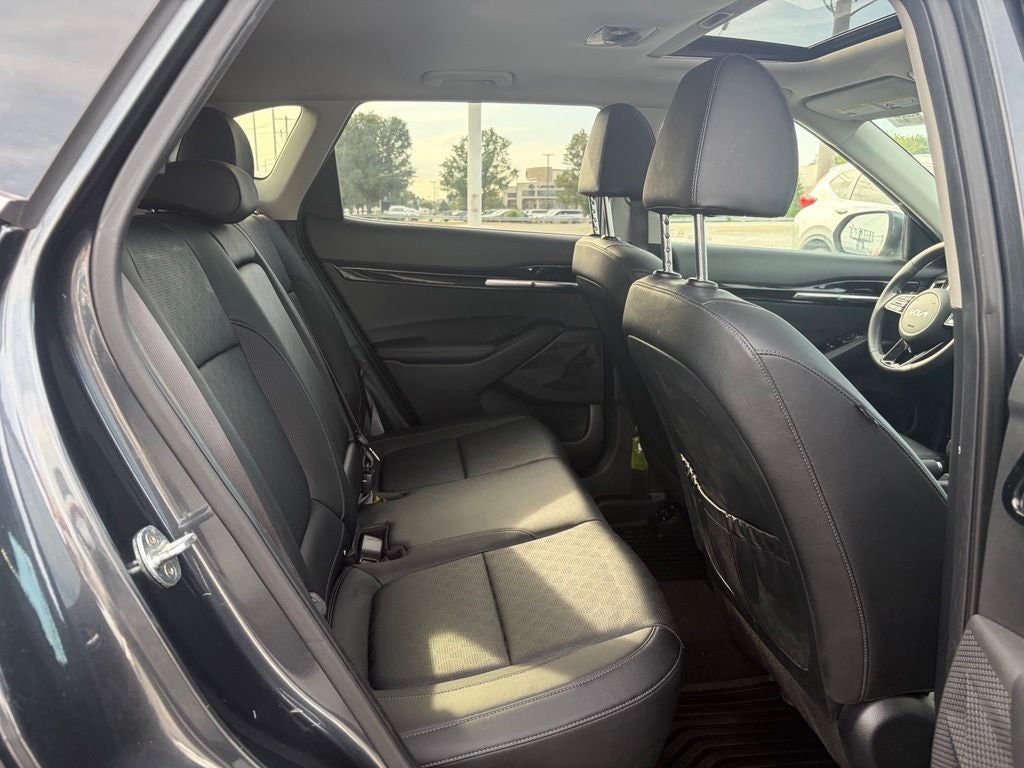 2022 Kia Seltos EX