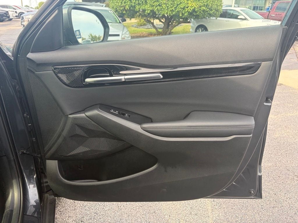 2022 Kia Seltos EX