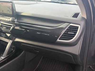 2022 Kia Seltos EX