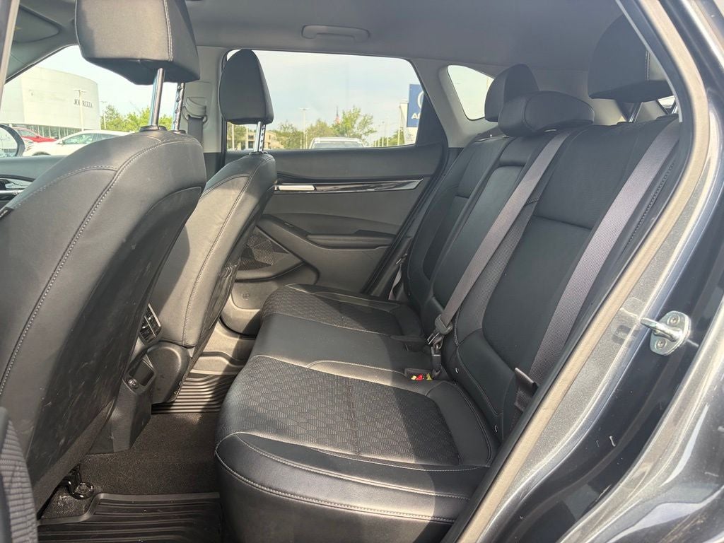 2022 Kia Seltos EX