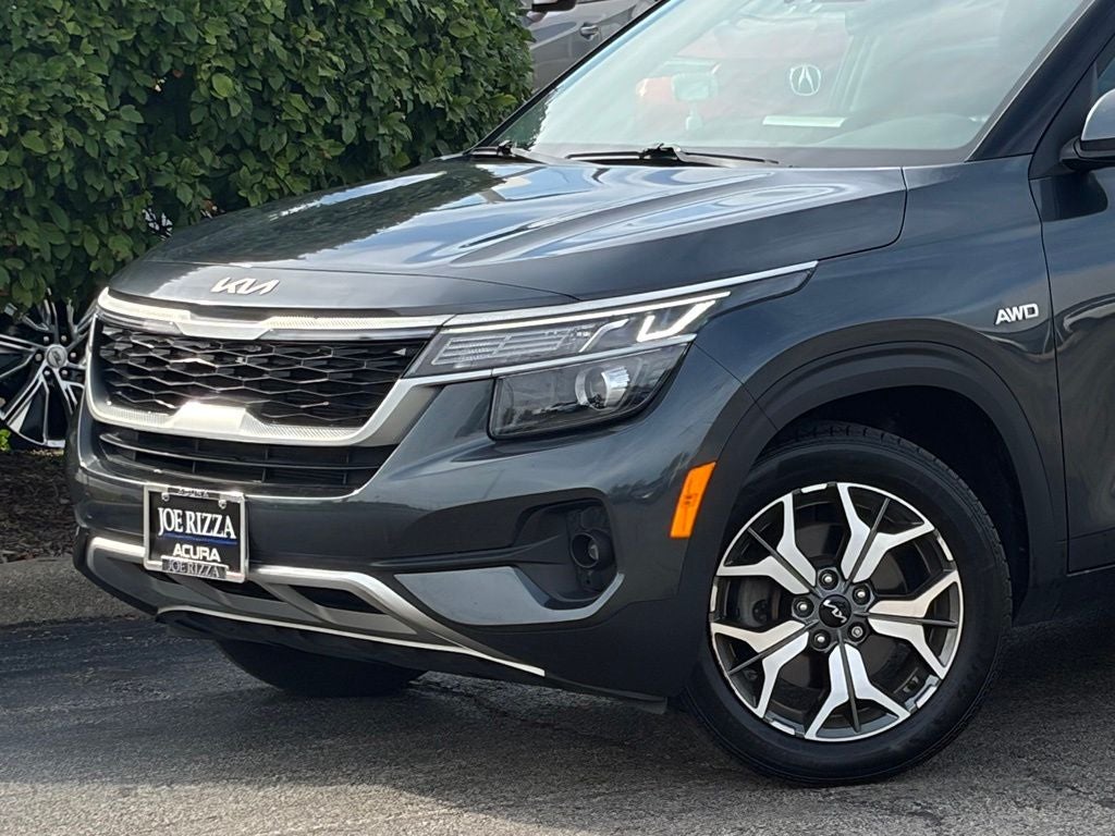 2022 Kia Seltos EX