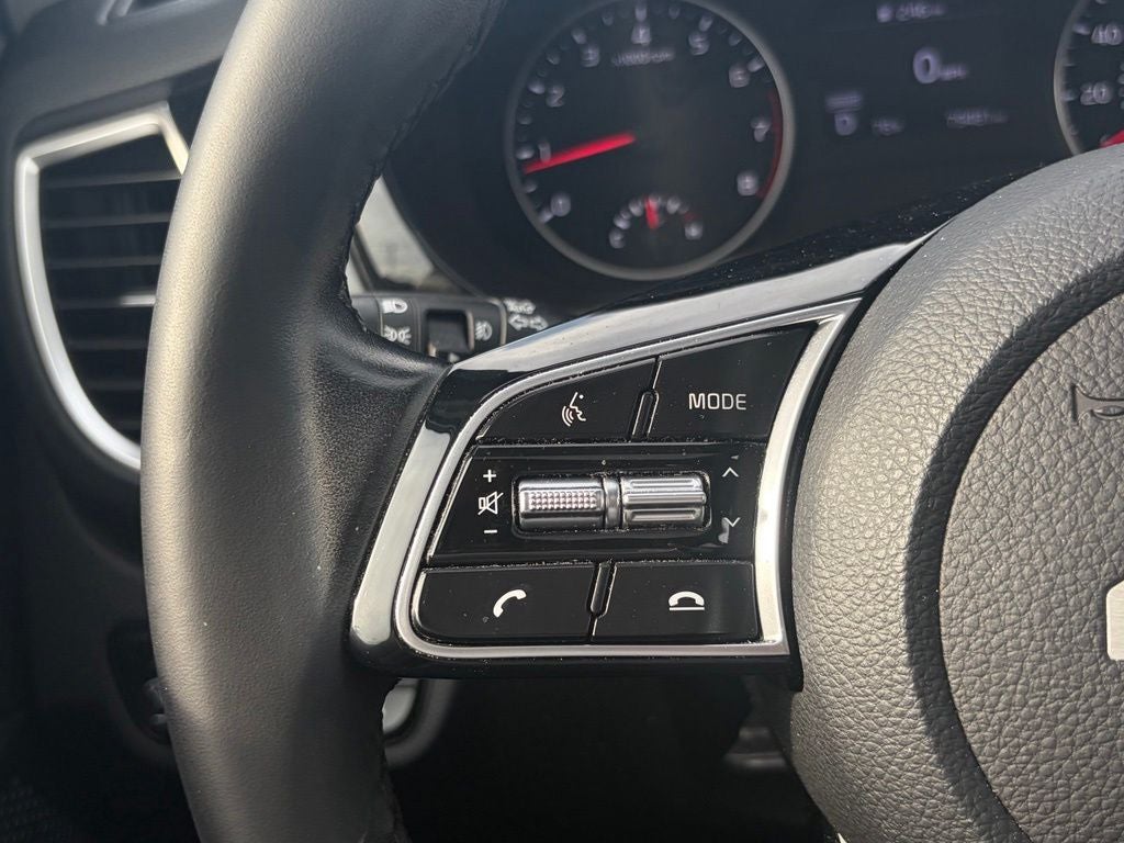 2022 Kia Seltos EX