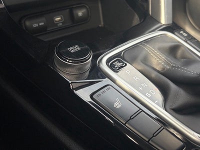 2022 Kia Seltos EX
