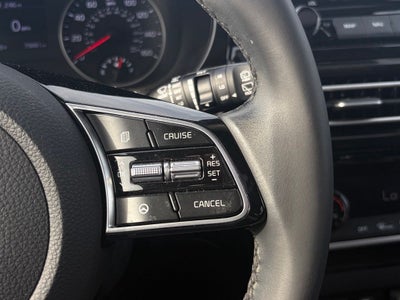 2022 Kia Seltos EX