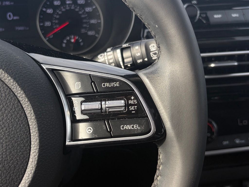 2022 Kia Seltos EX