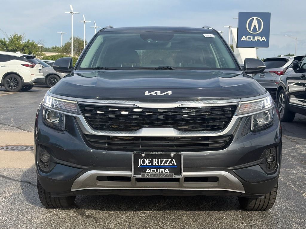 2022 Kia Seltos EX