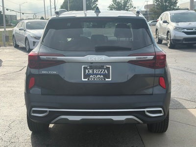 2022 Kia Seltos EX