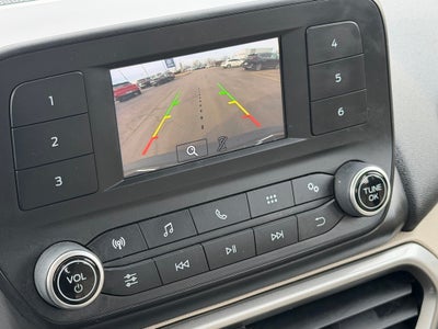2018 Ford EcoSport S