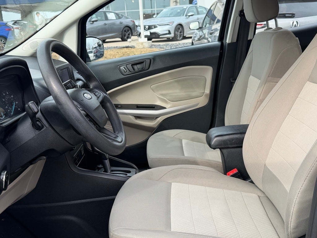 2018 Ford EcoSport S