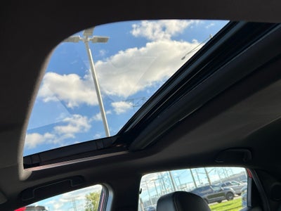 2018 Honda Civic Sport Touring