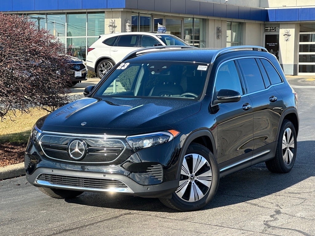 2023 Mercedes-Benz EQB 300 4MATIC®