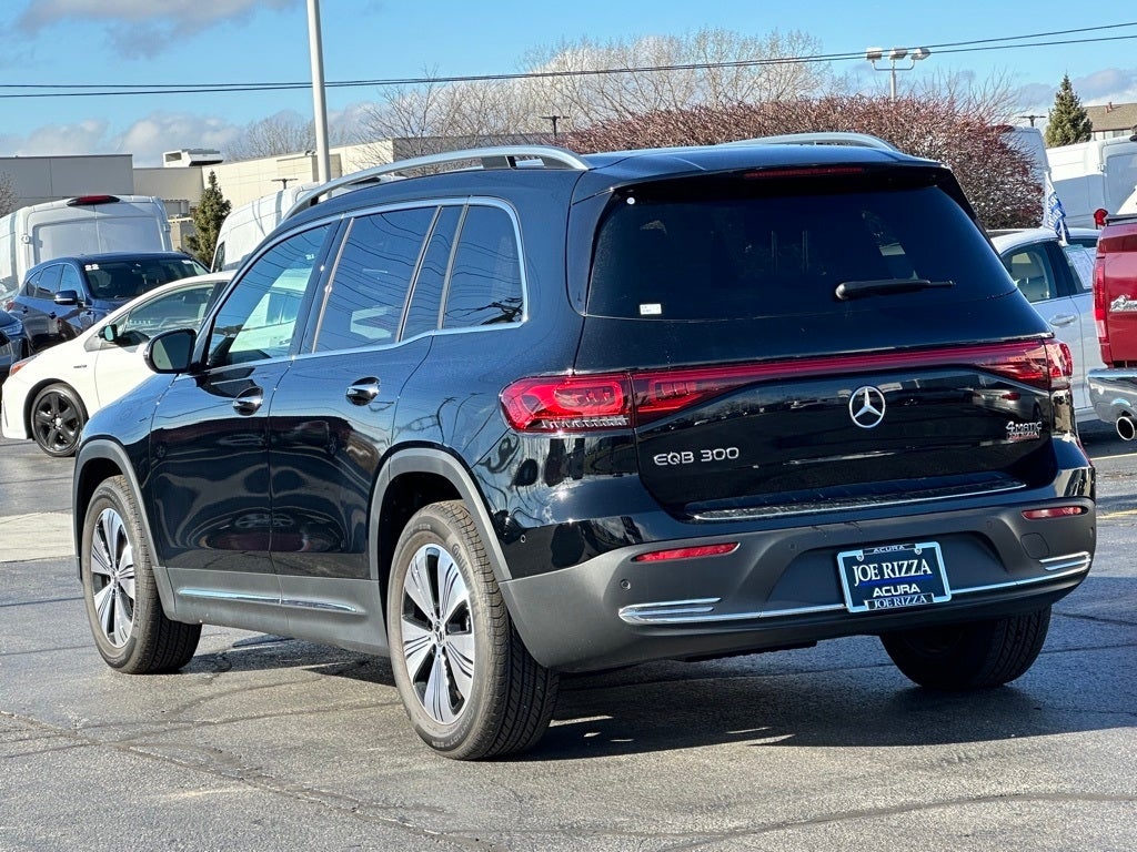 2023 Mercedes-Benz EQB 300 4MATIC®
